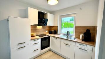 Four, plaque de cuisson, lave-vaisselle