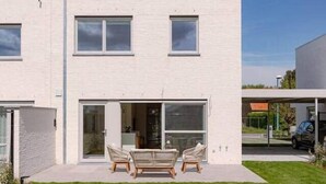 Unclassified image, 3 of 16, button - Brand new house Sable d'Or  - Oostduinkerke (Koksijde)