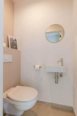 Hair dryer, towels - Brand new house Sable d'Or  - Oostduinkerke (Koksijde)
