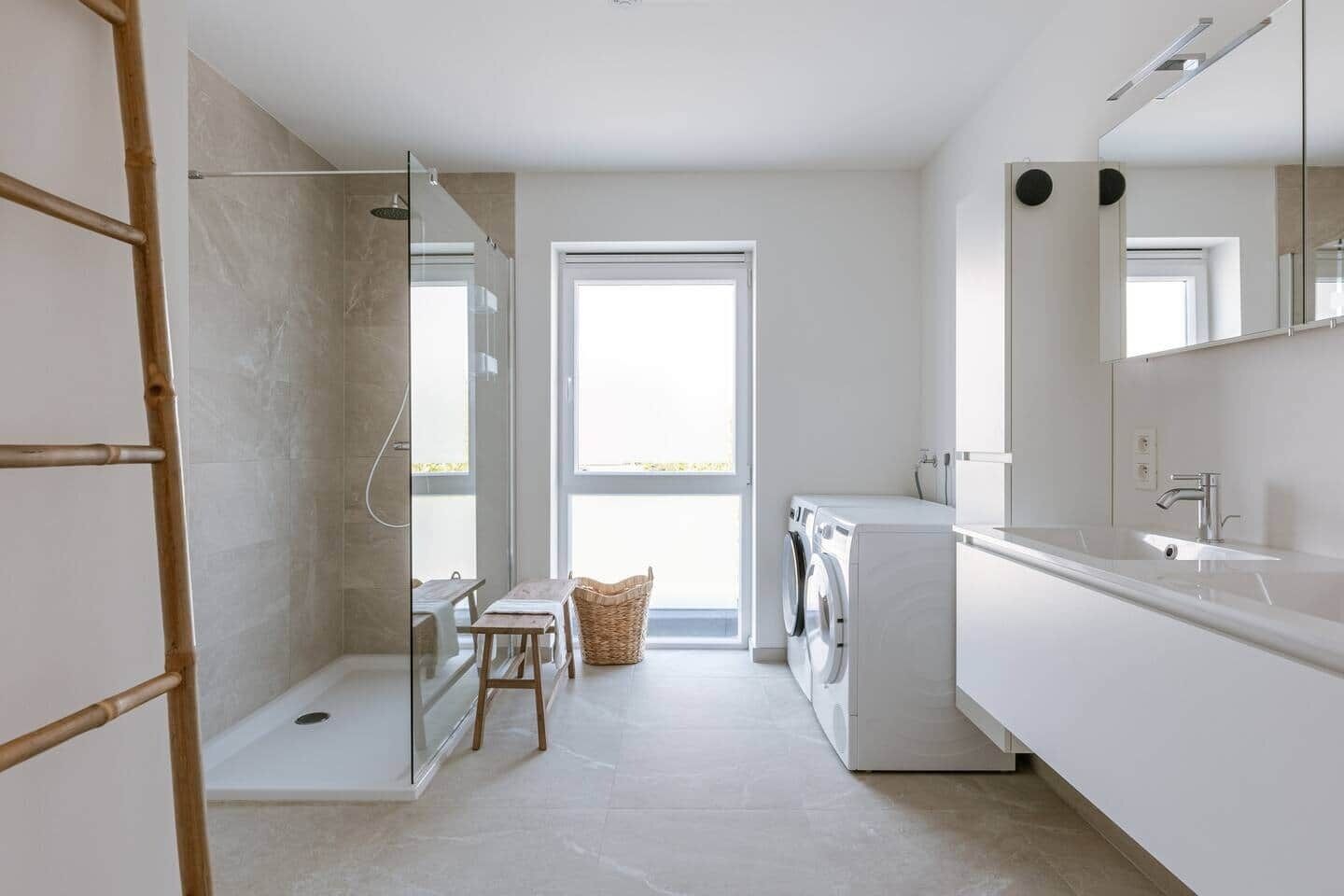 Haartrockner, Handtücher
