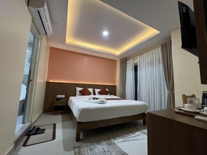 双人房, 湖景 | 免费 WiFi