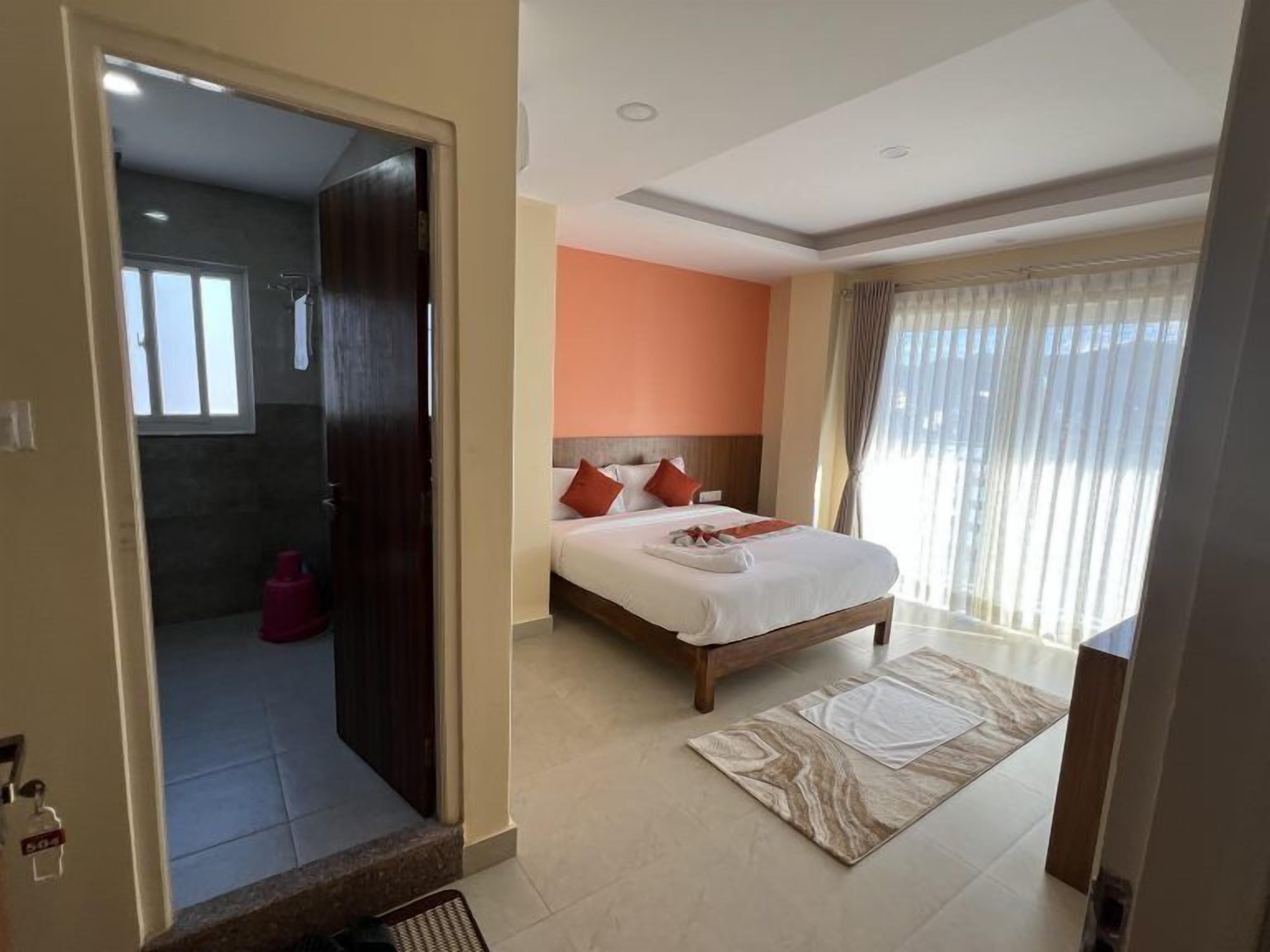 Double Room, Lake View | Free WiFi