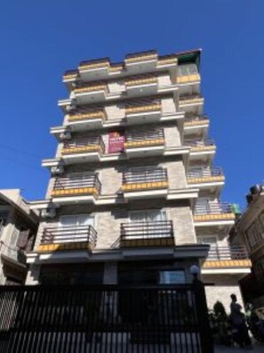 Exterior - Hotel Shivalaya (Pokhara)