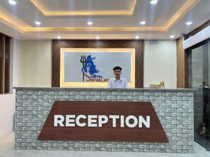 Interior - Hotel Shivalaya (Pokhara)