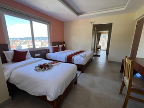 Double Room, Lake View | Free WiFi - Hotel Shivalaya (Pokhara)