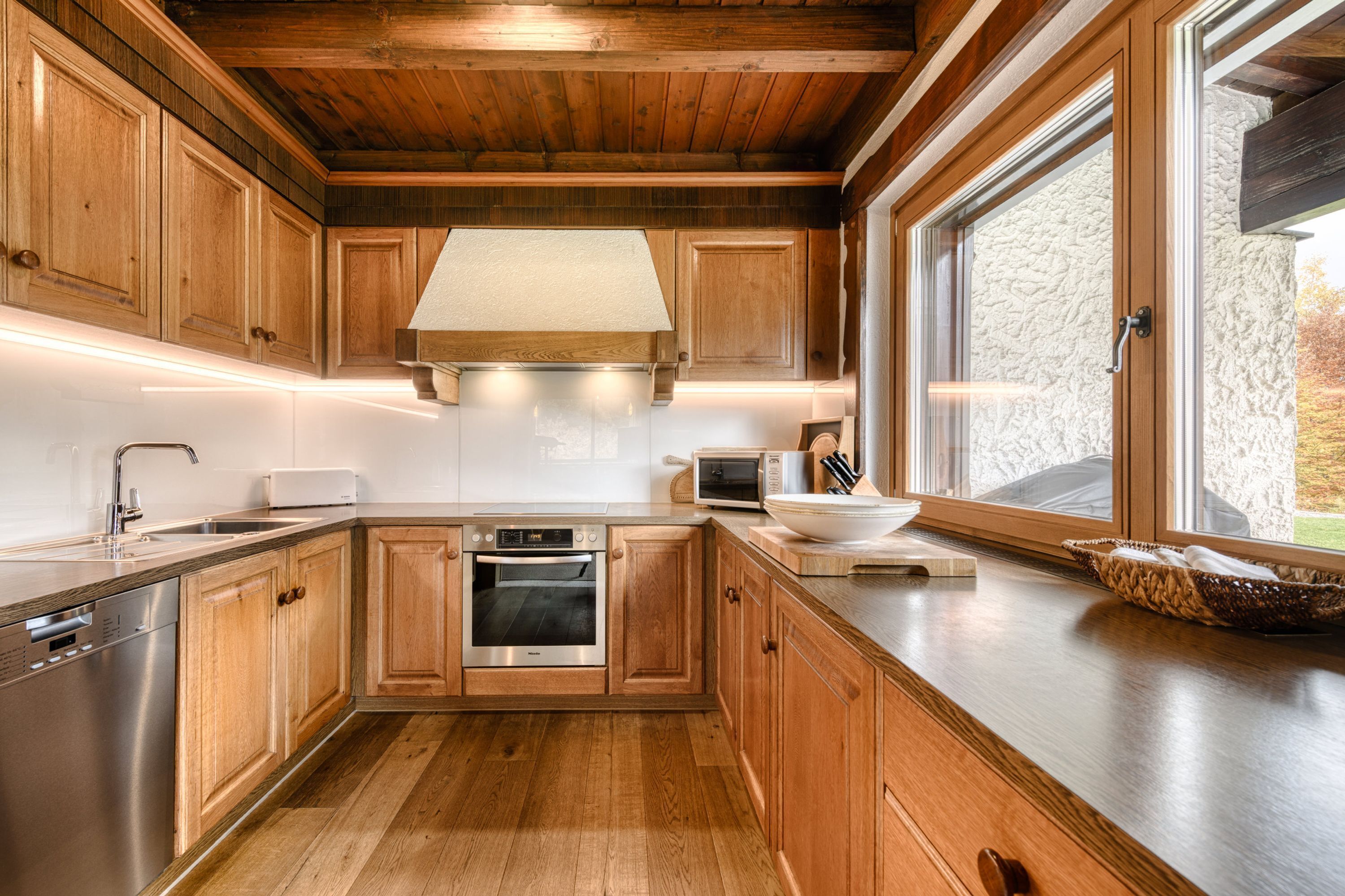 4 habitaciones 