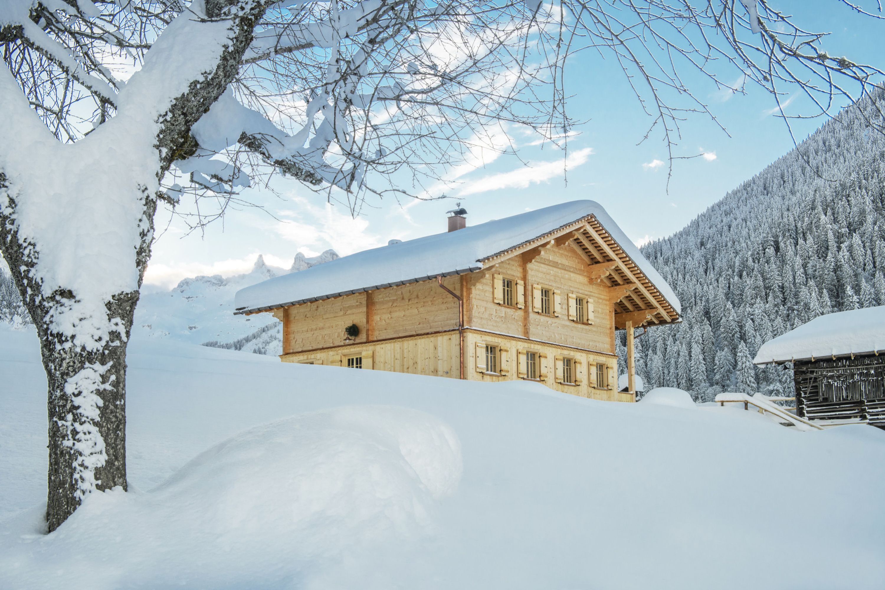 Ferienhaus | 4 Schlafzimmer