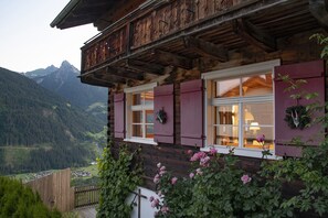 House - Vintage Mountain House With Sauna (Schruns)
