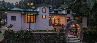 Deodar Bungalow & Cottage by Trikone