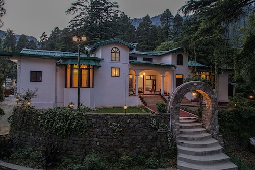 Deodar Bungalow & Cottage by Trikone