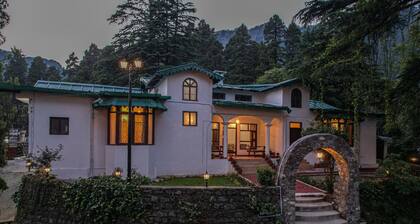 Deodar Bungalow & Cottage by Trikone