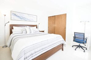 1 quarto, ferros/tábuas de passar roupa, Wi-Fi, roupa de cama