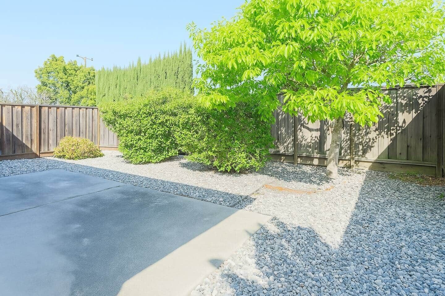 Terrain de l’hébergement 