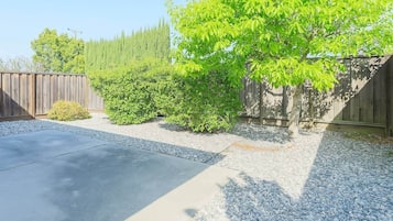 Terrain de l’hébergement