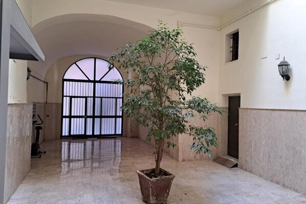 Interior - Naples Museum Metro b&b and vacation home 30mt from Metro and Museum Archeolog. (Napoli)