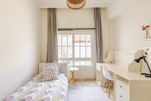 Zimmer, 1 Schlafzimmer, barrierefrei, Balkon