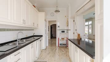 Kamer, 1 slaapkamer, toegankelijk voor mindervaliden, balkon | Privékeuken