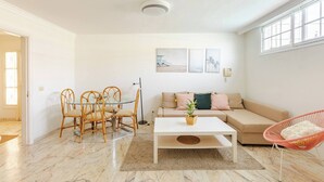 Room, 1 Bedroom, Accessible, Balcony | Living area - Room-escape To Your Private Pool, Sea Vi (Las Palmas de Gran Canaria)