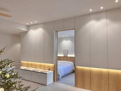[NEW] Hongdae 2min walk•3BR/1.5BA•7 Beds •Up to 14