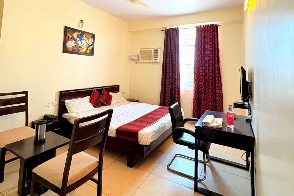 Deluxe Double Room | Free WiFi