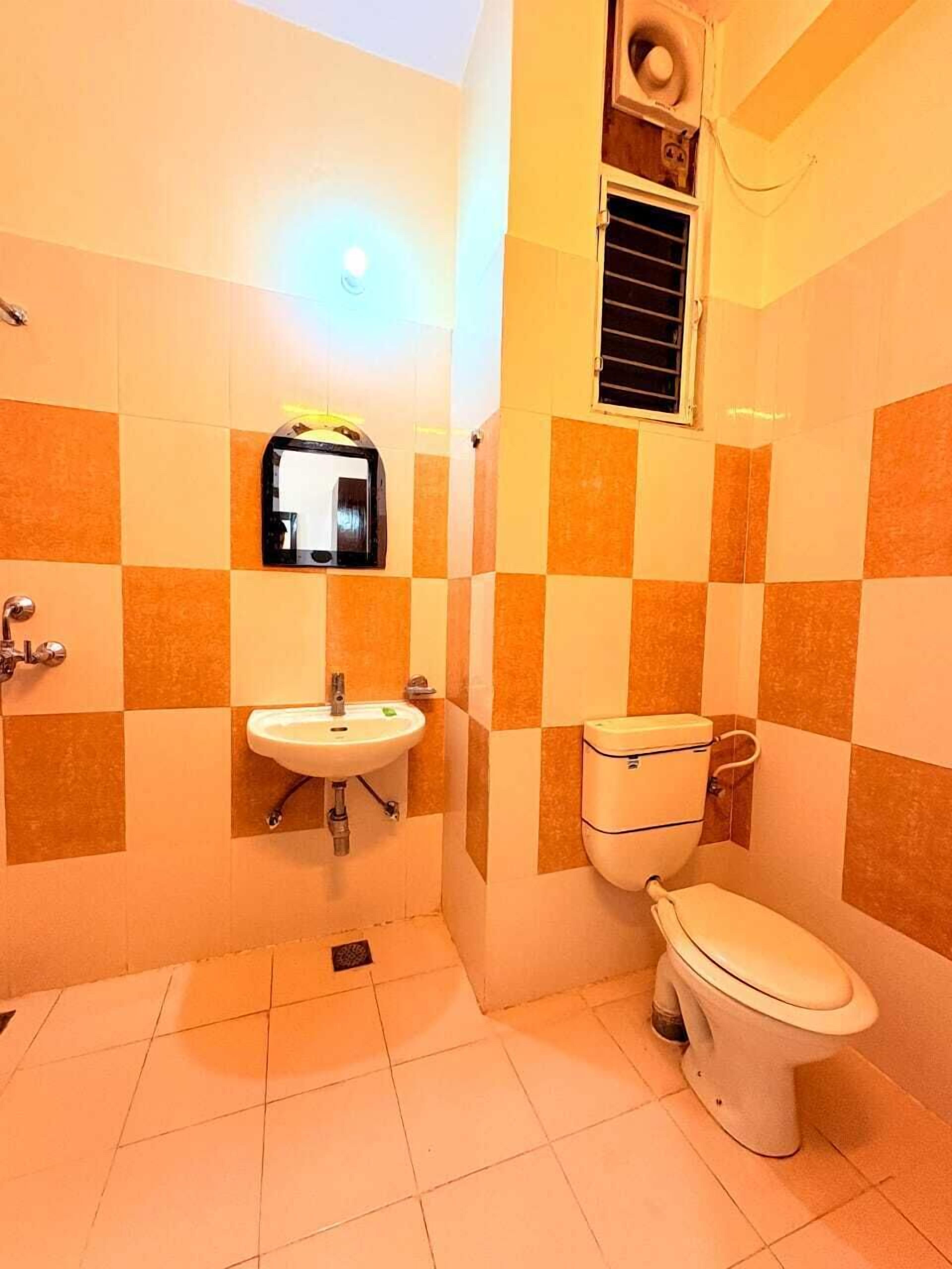 Quarto casal luxo | Banheiro