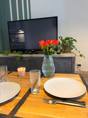 Interior - Cosy 2 bedrooms - 10'Disney - Parking - Netflix (Coupvray)