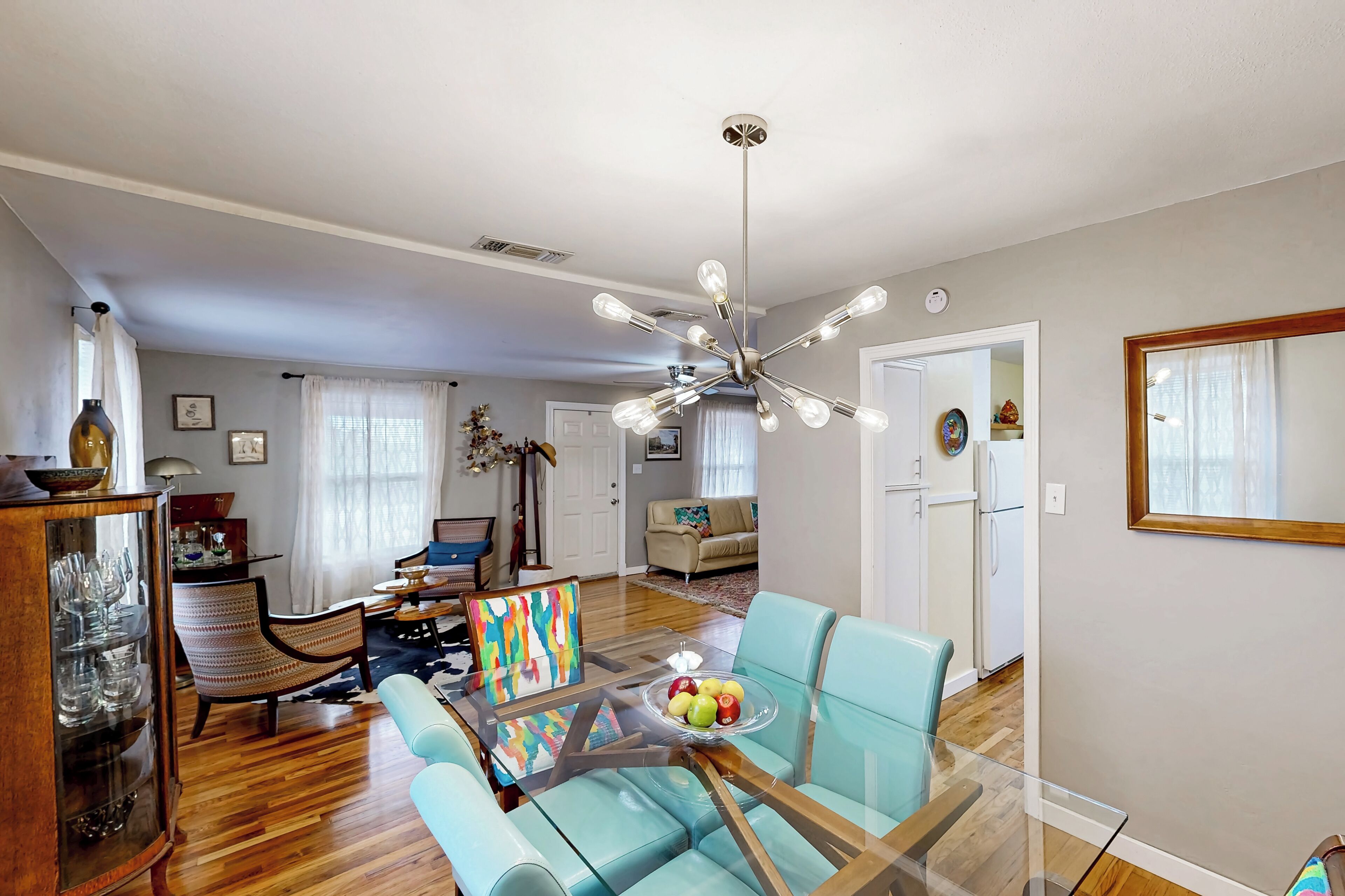 Play Room, Patio & Fire Pit! Cozy Kerrville Home - Kerrville, TX