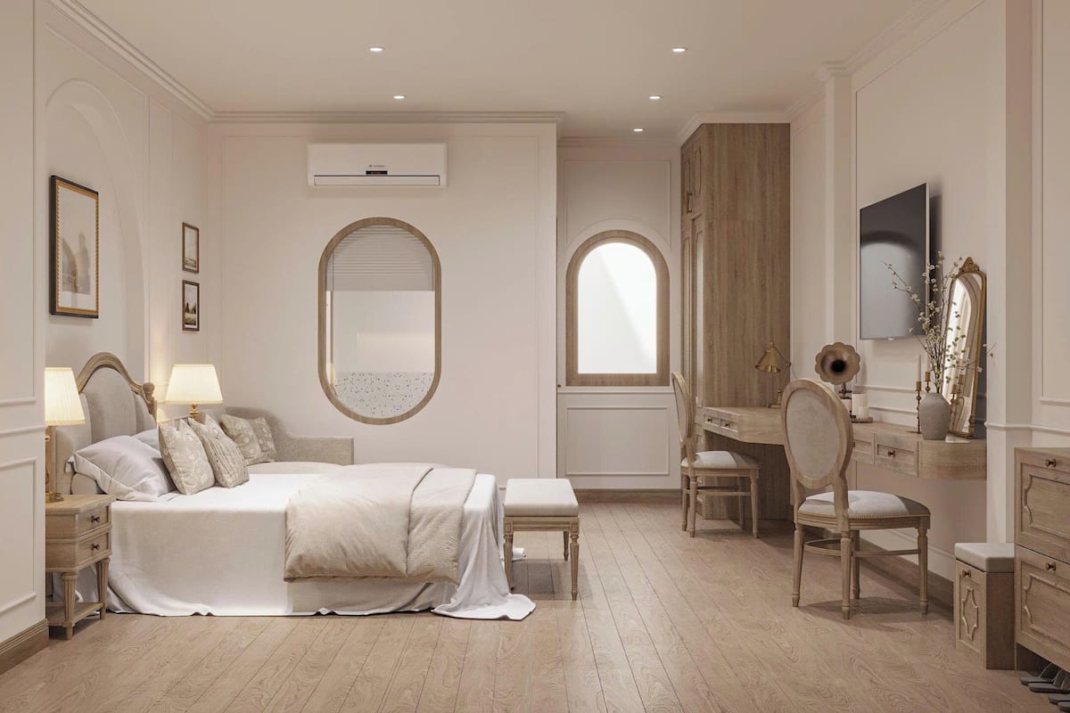 Executive Studio, Bathtub | In-room safe, desk, laptop workspace, blackout drapes