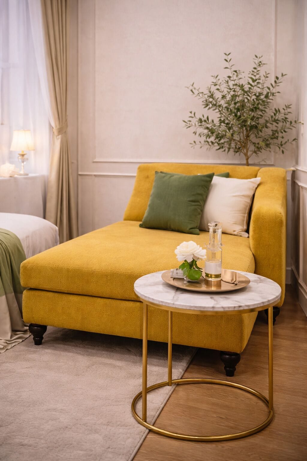 Executive Studio Suite | In-room safe, desk, laptop workspace, blackout drapes