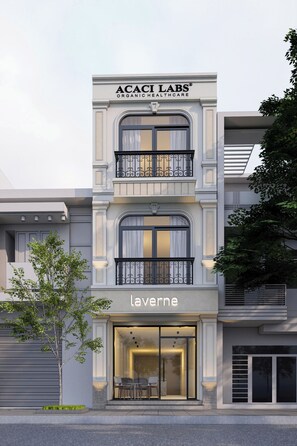 Exterior - Laverne Boutique - D1 City Center (District Tan Dinh)