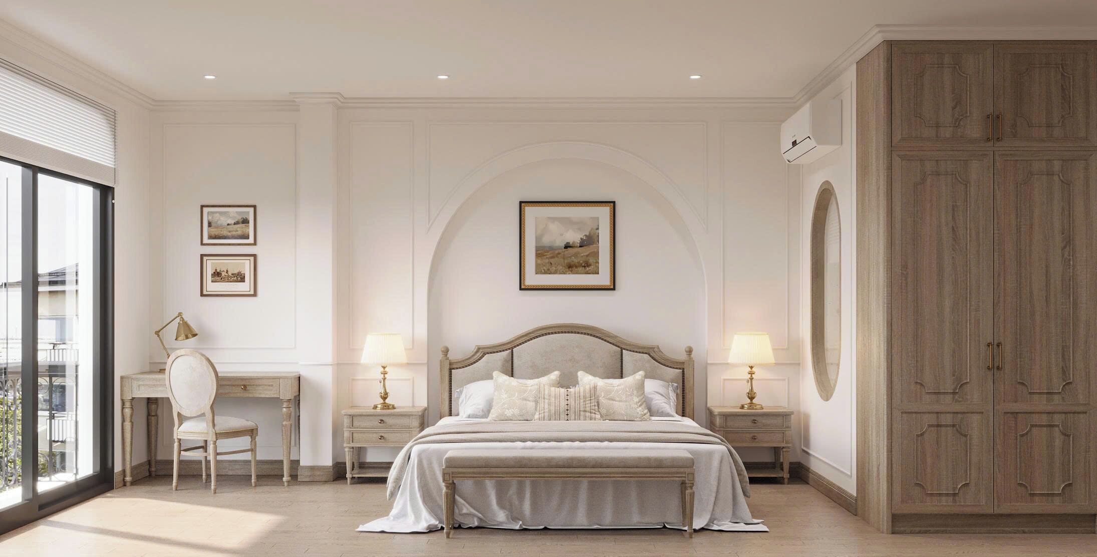 Deluxe Studio, Bathtub, City View | In-room safe, desk, laptop workspace, blackout curtains