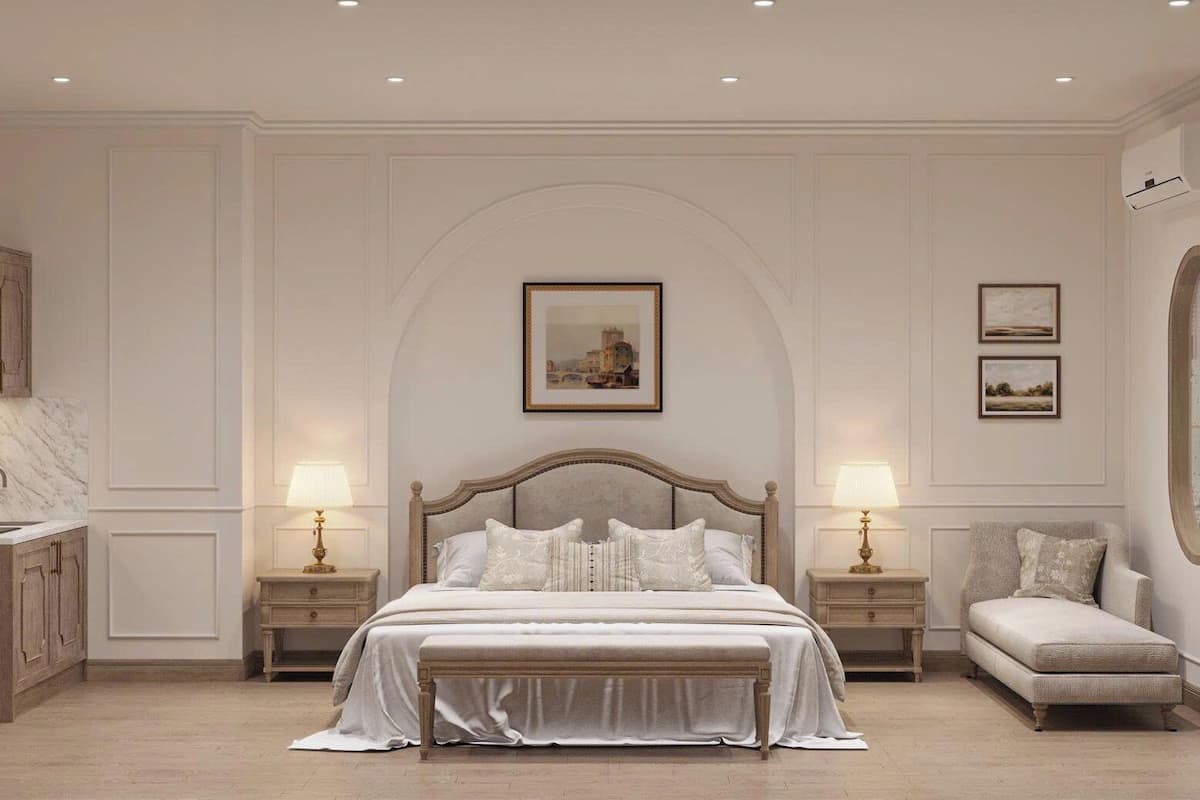 Executive-Studio, Badewanne | Zimmersafe, Schreibtisch, laptopgeeigneter Arbeitsplatz