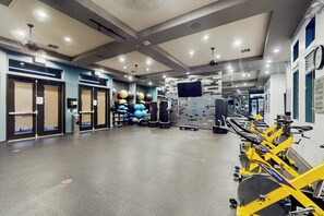 Fitness facility - Luxury Resort-Style Extended Stay in Scottsdale! (Scottsdale)