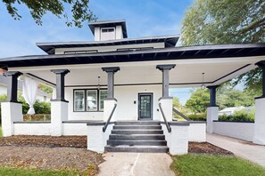 Exterior - Historic Charm & Great Location! (Augusta)