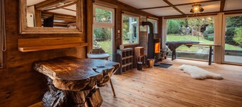 Pure forest energy at the gates of Hamburg