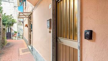 Detalle del exterior