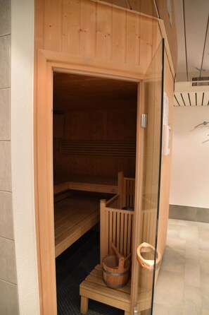 Sauna - Dominic B2 by Interhome (Saas-Fee)