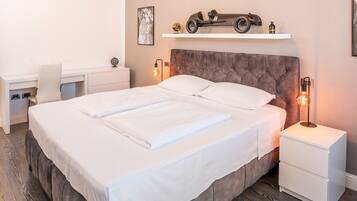 2 Schlafzimmer, kostenloses WLAN, Bettwäsche