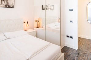 2 dormitorios, wifi gratis, ropa de cama