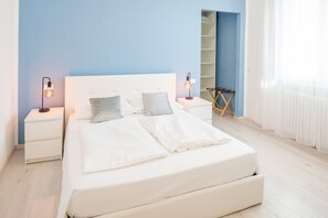 Kostenloses WLAN, Bettwäsche