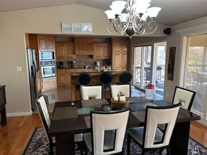 Dining - Sunset Point at Greers Ferry Lake! (Heber Springs)