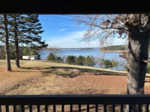 Sunset Point at Greers Ferry Lake!