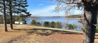 Sunset Point at Greers Ferry Lake!