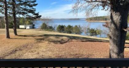 Sunset Point at Greers Ferry Lake!