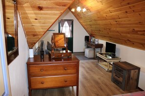 Interior - Quinta do Ribeiro Real (Estreito de Câmara de Lobos)