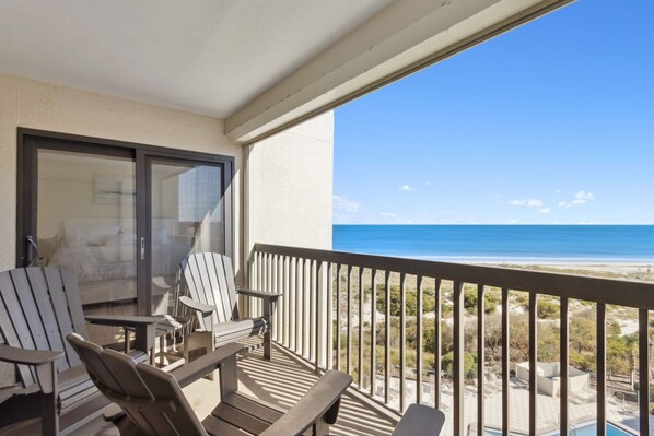 Property grounds - Surf & Racquet B170 - Hosted by Moore AI Rentals (Fernandina Beach)