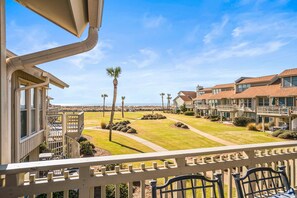 Property grounds - 124 Capt John Fripp Villa - New to VRBO! Resort Access Included! (Fripp Island)