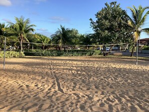 Terrain de sport