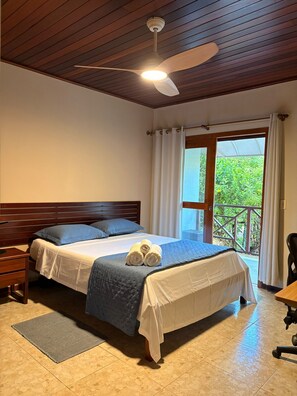 3 bedrooms, iron/ironing board, Internet, bed sheets - Surf House Madero - Pipa (Tibau do Sul)