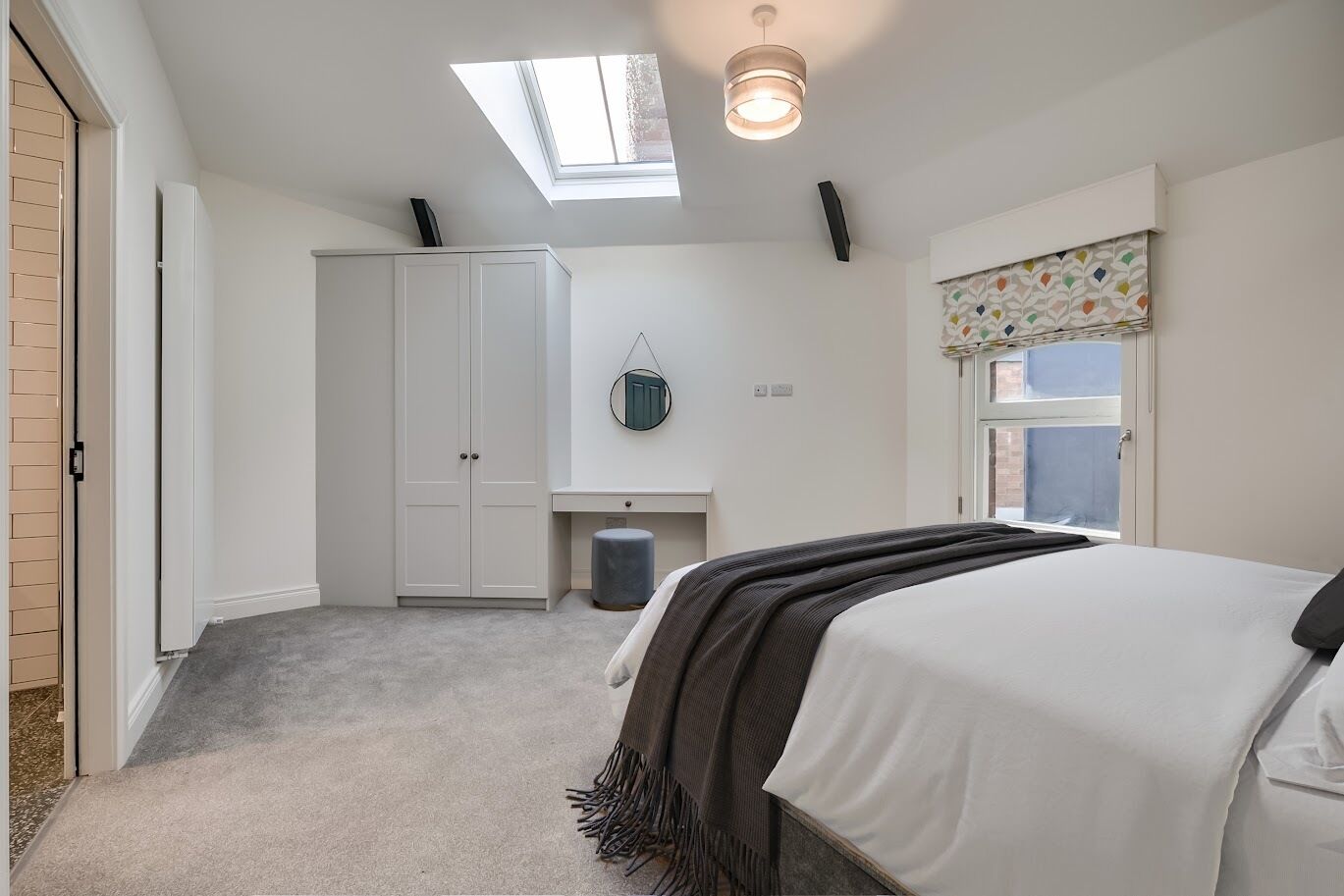 Bügeleisen/Bügelbrett, kostenloses WLAN, Bettwäsche